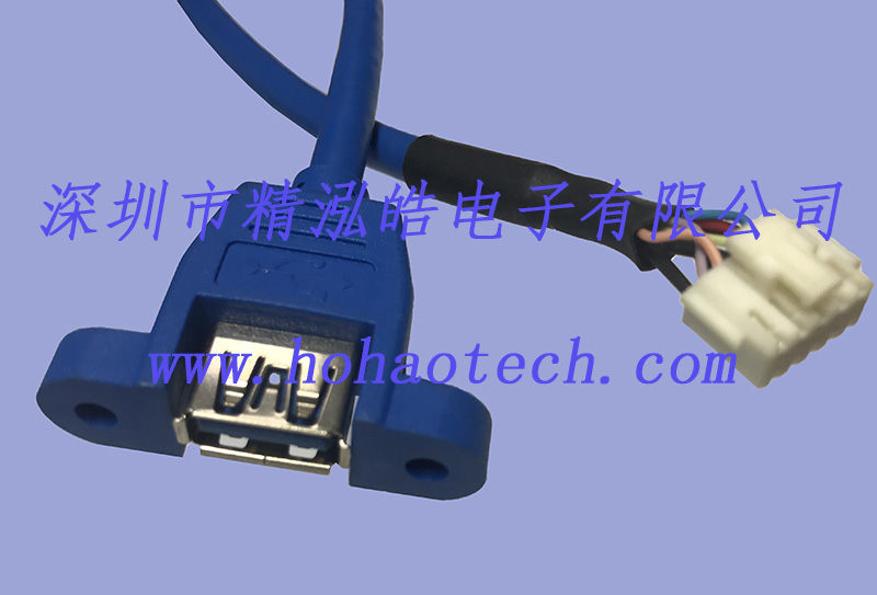 USB 3.0 TO PHB2.0 CABLE (1)